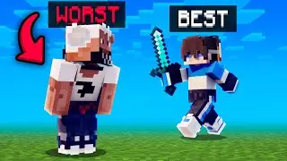 Hive’s WORST Player vs Best Player