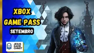 Game Pass Setembro 2023: Os Jogos Imperdíveis que Você Precisa Jogar. Starfield e muito mais