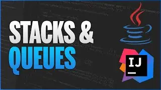 Stack und Queue in Java (Collections #2) - Java Programmieren Lernen - 40