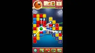 Toon Blast Level 640