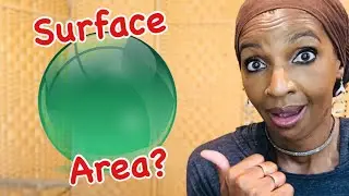 How To Find the Surface Area of a Sphere | What is Surface Area?