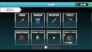 How to Spawn Iron Golem and wolves for protection | #GAMING PlanetCraft