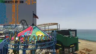 GTA V - I5 10600KF - RTX 2070