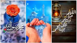 Islamic Dps For Eid Milad ul Nabi || Dps For Rabi ul Awal Mubarak 🤲