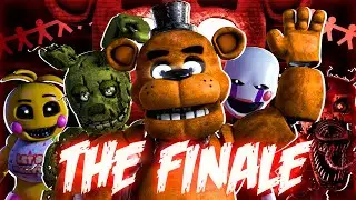 🐻 FNAF TRIBUTE COLLAB ➤ THE FINALE by @GiveHeartRecords