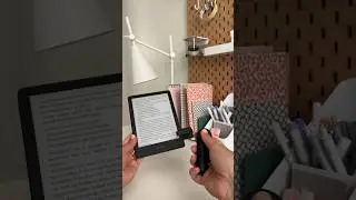 The BEST e-reader accessories 😍 