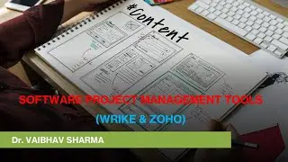 SOFTWARE PROJECT MANAGEMENT TOOLS(WRIKE & ZOHO)