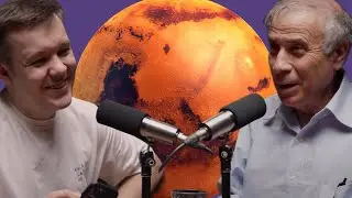 Robert Zubrin: on Mars Exploration, Elon Musk, Fusion, and how Ukraine 