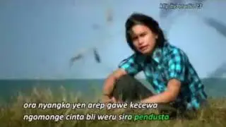 AJA GAWE KAWITAN bambang satria @ lagu tarling