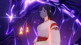 Fake Yae Miko -  Genshin Model Swap