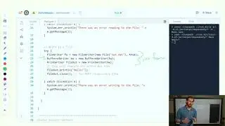 Read and Write to Files with Java | Beyond AP CSA