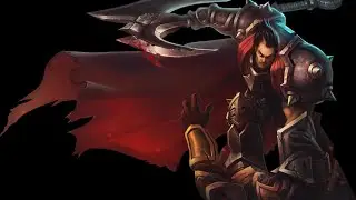 LOL Season 6 Wingsofdeath Play Darius vs Nasus Top Preseason Master Challenger Gameplay