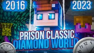 ПРИЗОН СПУСТЯ 7 ЛЕТ! PRISON CLASSIC DIAMONDWORLD