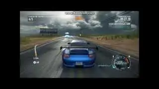 Need For Speed The Run Extreme Mode - South Dakota 240 - #29 - Español/HD