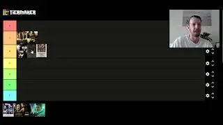 James Gray Tier List