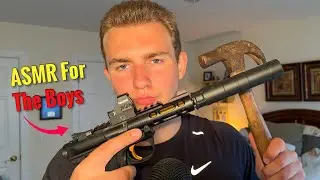ASMR For The BOYS