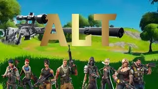 Embarrassing Fortnite Game Play Lol... smh.... (Emotional)