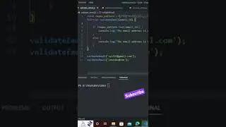 👨‍💻Validate email🔥 in Javascript/Node JS 