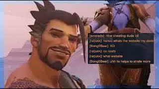 Hanzo.exe Montage