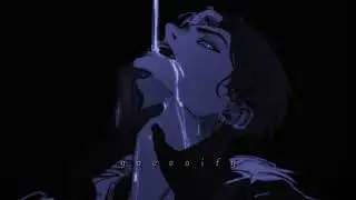 yad (Яд) english version - vanna rainelle  // sped up + reverb