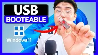 ✅ Como CREAR USB Booteable de WINDOWS 11 | ISO ORIGINAL 2023