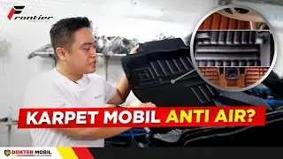 Premium Car Floor Mats, Produced Directly in Indonesia - Indonesian Car Doctor