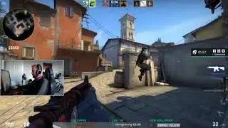 200IQ , mega patient UKCS play