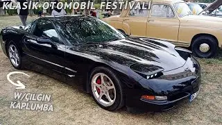 KLASİK OTOMOBİL FESTİVALİ