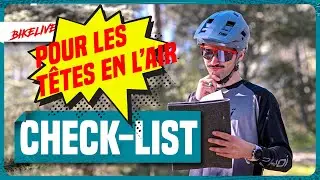 Tuto pratique : la check-list pour être sur de ne rien oublier !