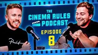 Cuckoo | D23 Announcements | Rings of Power | Racka Racka | Would you Rather? | EP#8