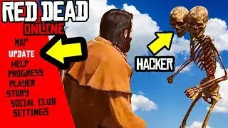 BEWARE OF HACKERS in Red Dead Online! *MUST WATCH*  RDR2 Mods & Exploits