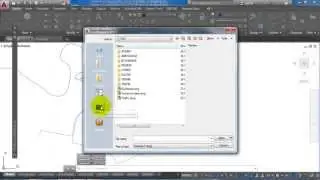 AutoCAD 2015_Convert DXF-files into DWG-files