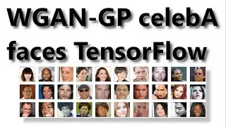 How To Train Your WGAN-GP To Generate Fake People Portraits