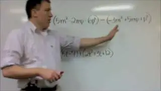 Classify & Simplify a Polynomial - Algebra 1