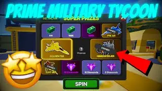 PRIME Military Tycoon Nostalgia PART 2 (Rest in Peace)