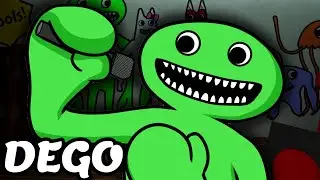 LA CANCIÓN DE GARTEN OF BANBAN - CANCIÓN DEGOBOOM (OFICIAL)