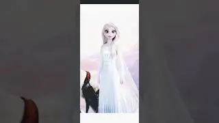 Эльза 😝😝😝😝. Песня холодок