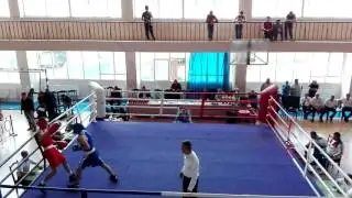 Irakli Shariashvili. Geo vs Rus 2