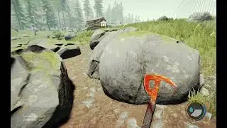 Markona Ponders This Job! (The Forest playthrough, part 5)