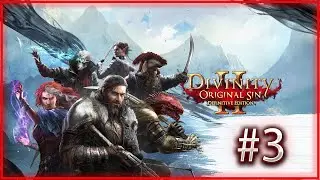 Бесячие крокодилы#3/Divinity Original Sin 2