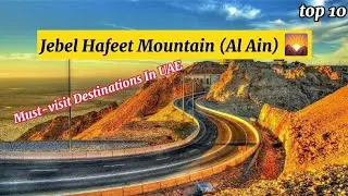 Top 10 Tourist Destinations In The UAE |Best Places In The UAE#youtube #tourism #burjkhalifa #top10