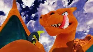 Bigger than Expected（vore animation with sound）