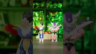 Size & Scale ! S.H.Figuarts Frieza Third Form Dragon Ball Z
