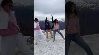 POV: Собрались 3 экоактивиста или горный воздух ударил в голову! 😂 