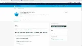 Docker-VNC-Desktop: Write And Run Code Completely In Your Browser!