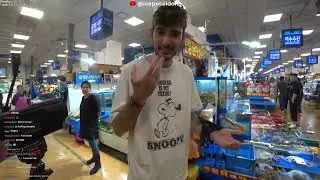 Ice Poseidon vs Octopus (Kick Clip, Clips) (Kick Clip, Clips)