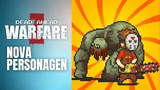 COMPRAMOS UM NOVO PERSONAGEN : Dead Ahead Zombie Warfare