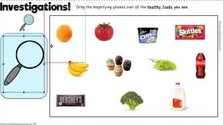 Digital 5 Senses: SIGHT Activities for GoogleSlides