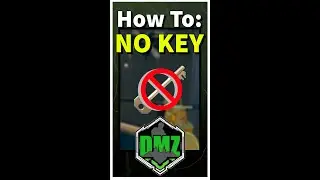 No key? No problem! (DMZ Key Bypassing) 
