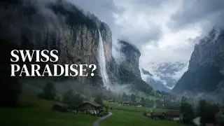 Lauterbrunnen, Switzerland